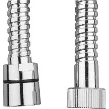 Sprchová hadice RAF hadice 150cm kovová flexi SPS 358 (XT 1124)