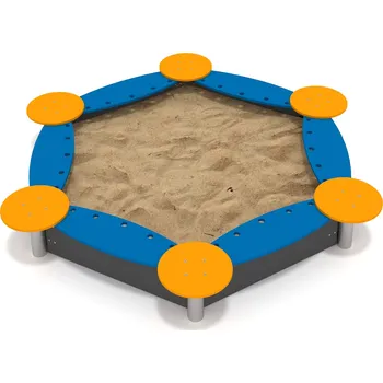 Pískoviště Pískoviště FLOWIE MINI