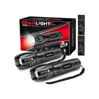 Svítilna S1000 GEARLIGHT LED světlo