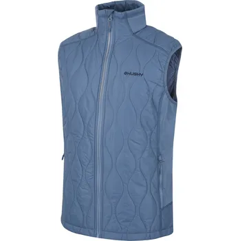 Pánská vesta Husky Pánská vesta Nimesie M S, blue
