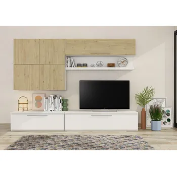 Obývací stěna Obývací stěna Isola naturale basic