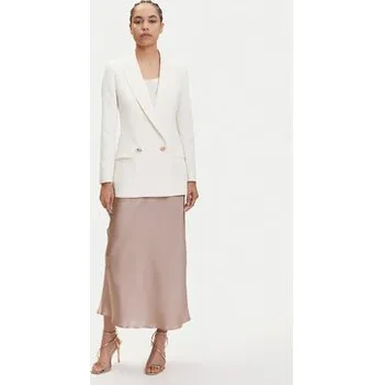 Dámské sako Marella Sako Camogli 2513041023 Écru Regular Fit 40