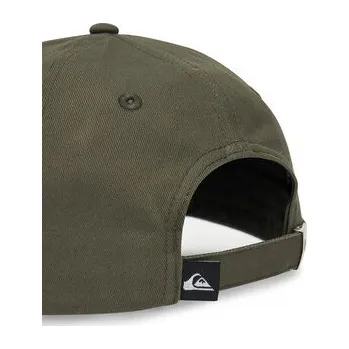 Pokrývka hlavy Kšiltovka Quiksilver QS-M3-002-SS25 Zelená NOSIZE