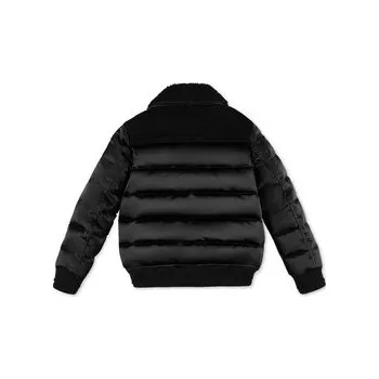 Pánské oblečení PHILIPP PLEIN Bunda bomber 6213 Černá Regular Fit 4
