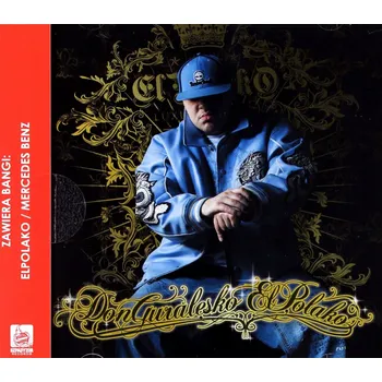 Zahraniční hudba El Polako DonGuralesko CD