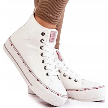 Dámské tenisky Cross Jeans dámské tenisky KK2R4044C velikost 36