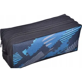 Penál ŠKOLNÍ PENÁL Pouzdro Pro DĚTI TUBA Kosmetická taštička Školní penál NS10