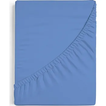 Prostěradlo Prostěradlo s gumou SleepStyle bavlna 140 x 200 cm