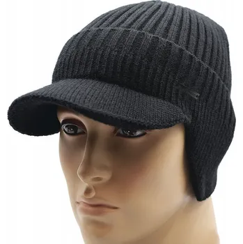 Kšiltovka Pako Jeans kšiltovka černá, univerzální velikost