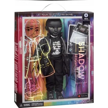 Panenka PANENKA SHADOW HIGH S23 FASHION DOLL - REXX MCQUEEN