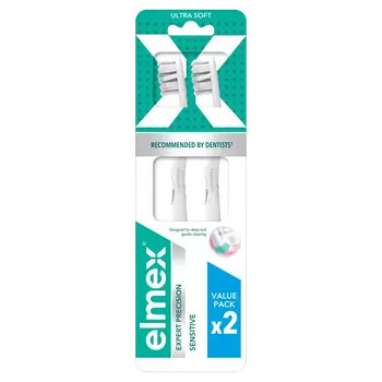 Zubní kartáček elmex Zubní kartáček Sensitive Ultra Soft 2 ks