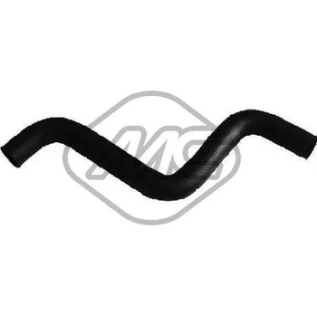 Chladič motoru Hadice chladiče METALCAUCHO 09347