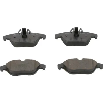 Brzdová destička Sada brzdových destiček, kotoučová brzda JURID 573248JC