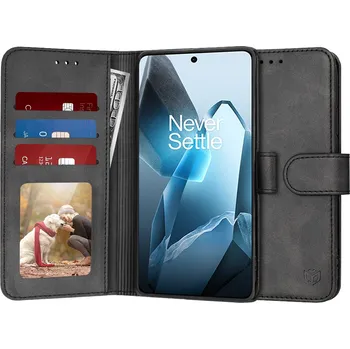 Pouzdro na mobilní telefon Techsuit Diary Book OnePlus 13 černá
