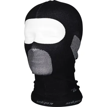 SEVENTY DEGREES Kukla na motorku Seventy Degrees SD-CT2 Seamless černá