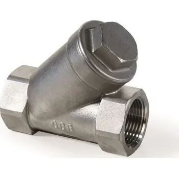 Příslušenství k čerpadlu Zpětná klapka závitová nerez - série Y6 - 5/4"; L=106mm