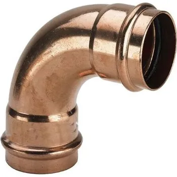 Instalatérský materiál Profipress-oblouk 90° - 2416 28/90st.