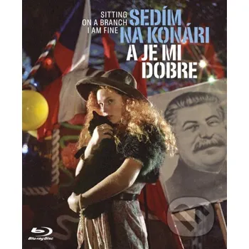 Blu-ray film Sedím na konári a je mi dobre - Blu-ray digitálně restaurovaný film