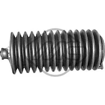 Soustava řízení Sada měchu řízení METALCAUCHO 01268