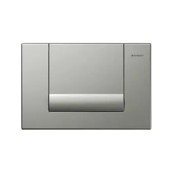 Splachovací tlačítko ovládací tlačítko Geberit Tango 115.760.GM.1 satinox