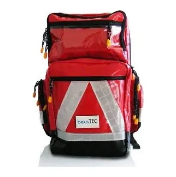 Lékárnička Záchranářský batoh Bexatec Pro Large Plane - vybavený ProFireman, 23 litrů