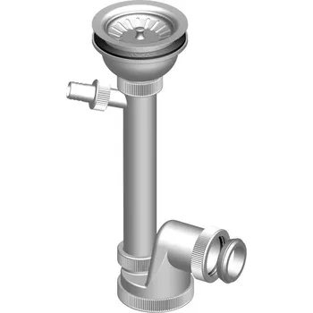 Sifon T 740 DN 50 dřezova zapach. uzav.