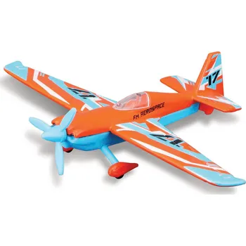 Hračka Maisto - Fresh Metal Tailwinds - letadla, Air Cutter, oranžovo-modrá, blister
