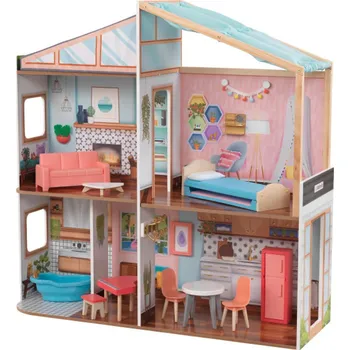 Domeček pro panenku Domeček pro panenky RHONDA