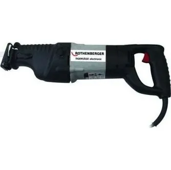 Motorová pila pila TYGROVKA elektronik v kufru, 230V