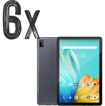 Tablet VÝHODNÁ SADA - 6x Tablet iGET BLACKVIEW TAB G10, šedý