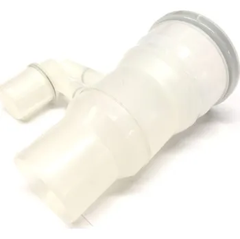 Kouřovod BRILON spalinová klapka DN110/80