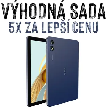Tablet VÝHODNÁ SADA - 5x Tablet Umidigi G3 Tab, 3GB/32GB, modrý