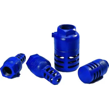 Příslušenství k čerpadlu sací koš litina 6/4" s klapkou 321