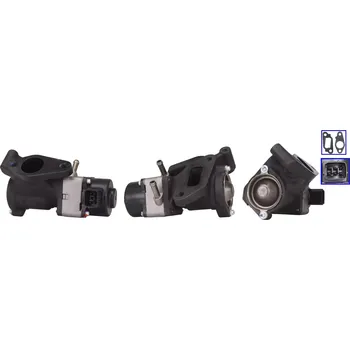 Ventil palivového systému ELSTOCK AGR ventil ELS 72-0136 + DOPRAVA ZDARMA!