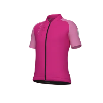 cyklistický dres Alé Cycling Clothing Letní cyklistický dres ALÉ dětský FOLLOW ME KID Velikost: 12