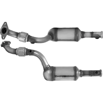 Výfukový systém Katalyzátor NOVAK 20.130.C