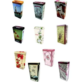 Čokoláda Born&syn Born Syn Čokoládové italské pralinky mix designů 125g