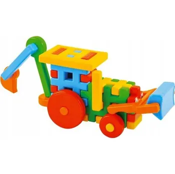 ostatní stavebnice Stavebnice Bagr