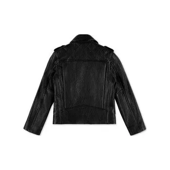 PHILIPP PLEIN Ramones bunda 4609 Černá Basic Fit 10