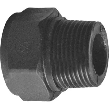 Vodovodní potrubí PE LD DG plastový závit vnější 32x 1"