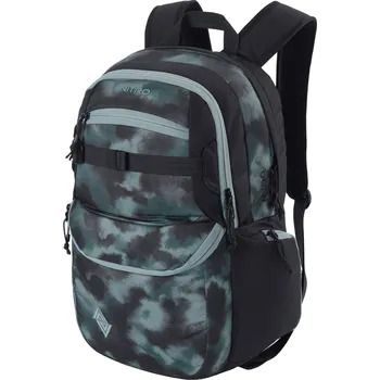 Městský batoh Batoh Nitro Future Hero reef break 35L 51×38×23 CM - Odesíláme do 24 hodin