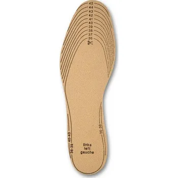 Vložka do bot SOLOS Odour stop ortopedická vložka velikost 36/46