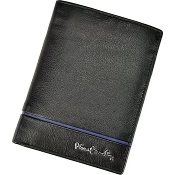 Peněženka Pánská kožená peněženka Pierre Cardin SAHARA TILAK15 326 modrá