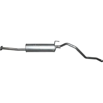 Výfukový systém Stredni tlumic vyfuku NOVAK 41.720