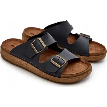 Pánské pantofle Pánské pantofle Inblu Lehké a pohodlné Pánské Pantofle s přezkami Inblu velikost 42