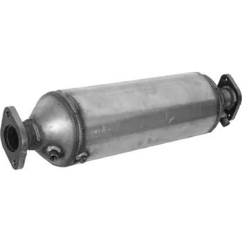 Filtr pevných částic Filtr pevnych castic, vyfukovy system NOVAK 09.113.FSiC