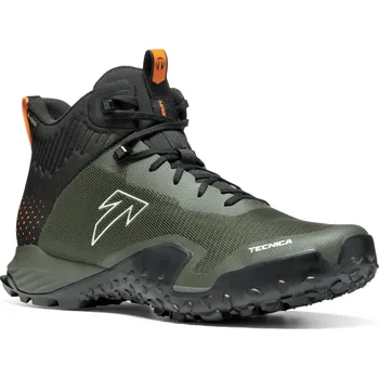 Pánská móda Pánské trekové boty TECNICA Magma 2.0 S MID GTX Ms, 004 night giungla/dusty lava Velikost: 44