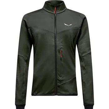 Salewa SELLA CREVASSE JACKET W 40/34 zelená - 10 % pro přihlášené BFEXTRA10