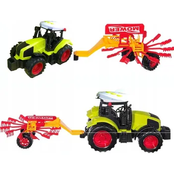 autíčko Traktor Adar 540668