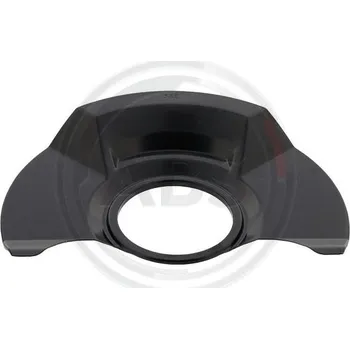 Brzdový kotouč Ochranný plech proti rozstřikování, brzdový kotouč A.B.S. 11653